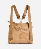 Borsa Shopping Geo Soft Doppia Portabilità
