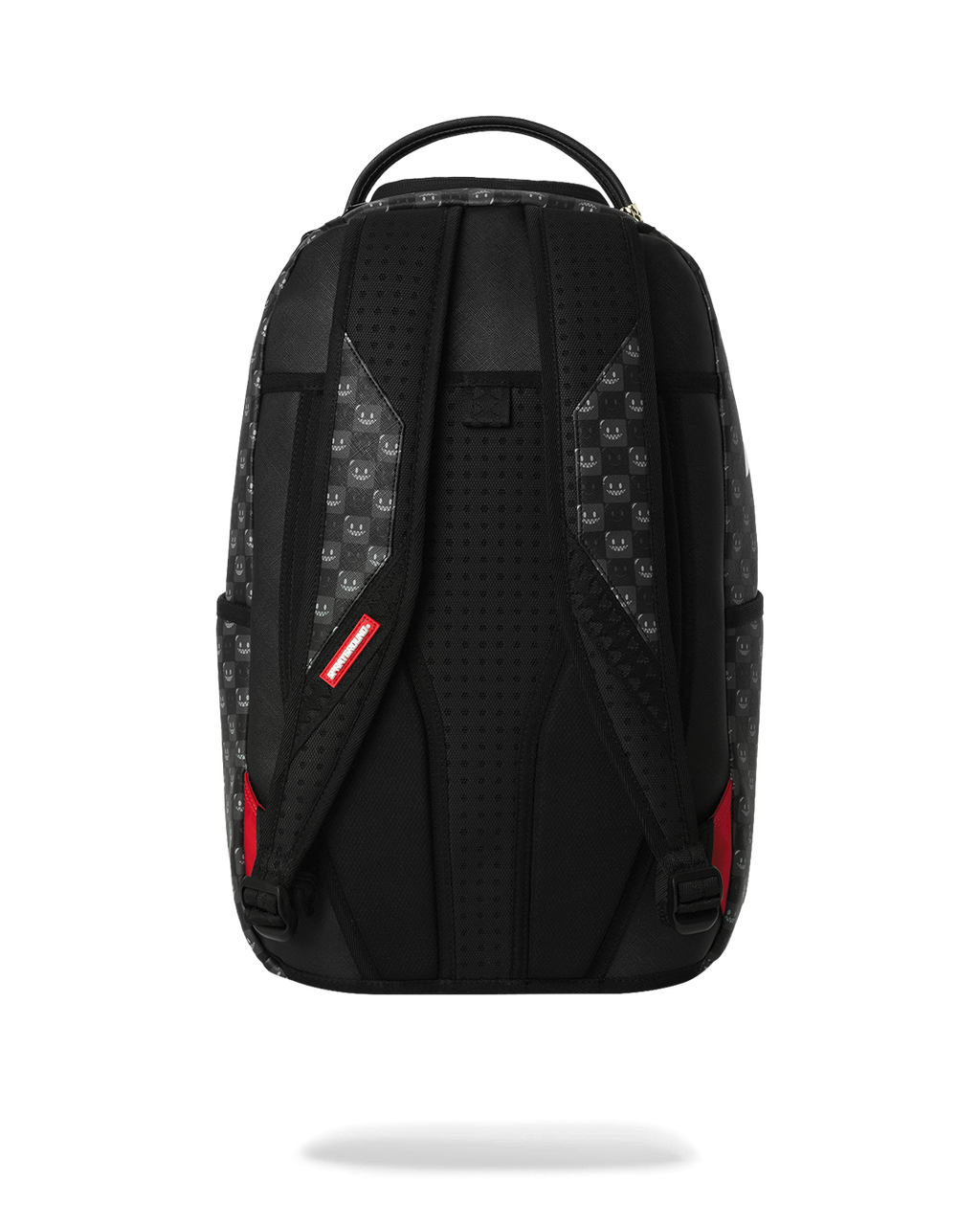Zaino Sharks In Paris WTF Bubbly Black Check