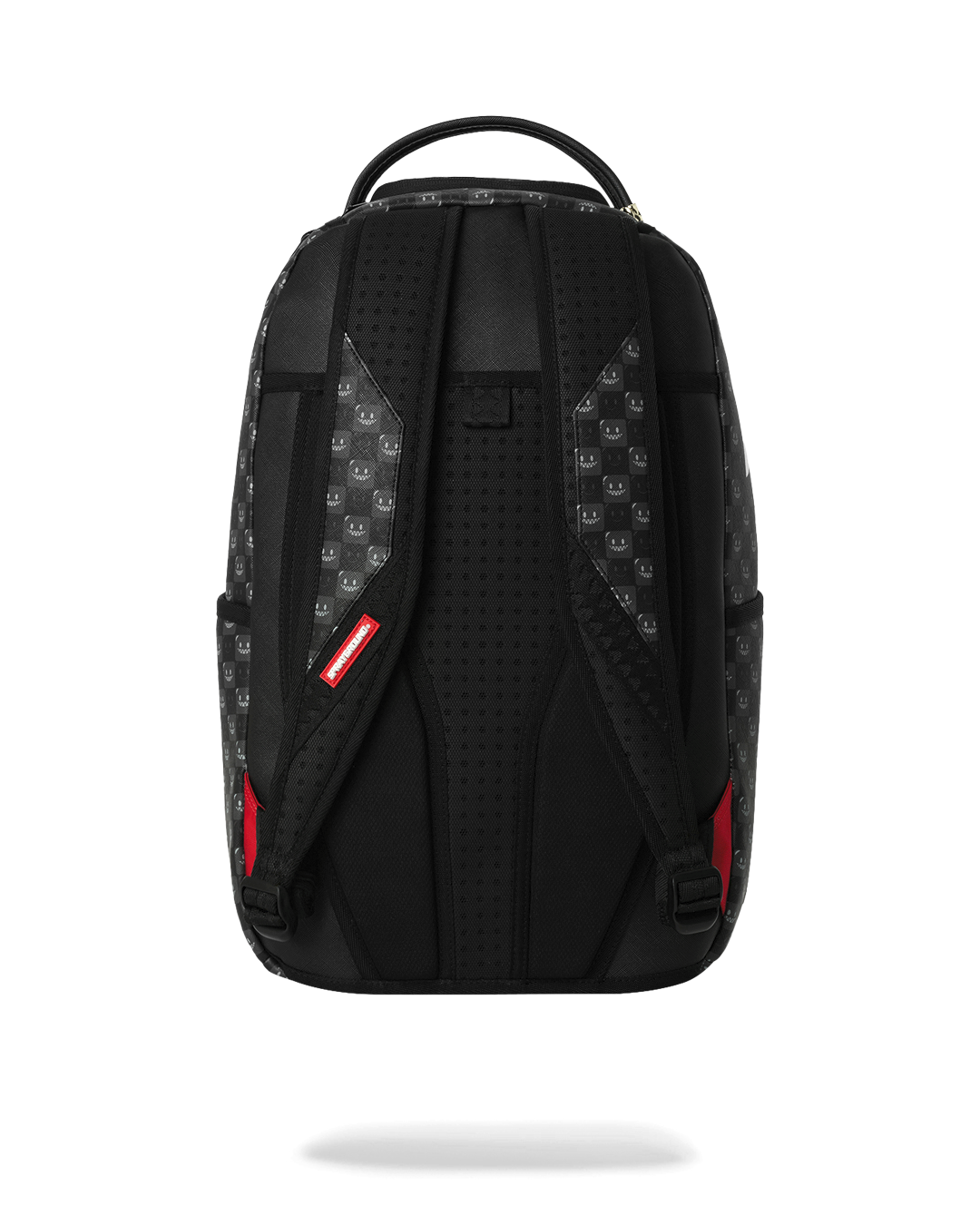 Zaino Sharks In Paris WTF Bubbly Black Check