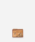 Portacarte Geo Classic con Zip