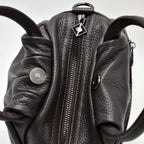 Borsa a Mano Compatta in Pelle | PETITE S - MIDMAIND™ | BRAND
