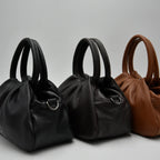 Borsa a Mano Compatta in Pelle | PETITE S - MIDMAIND™ | BRAND