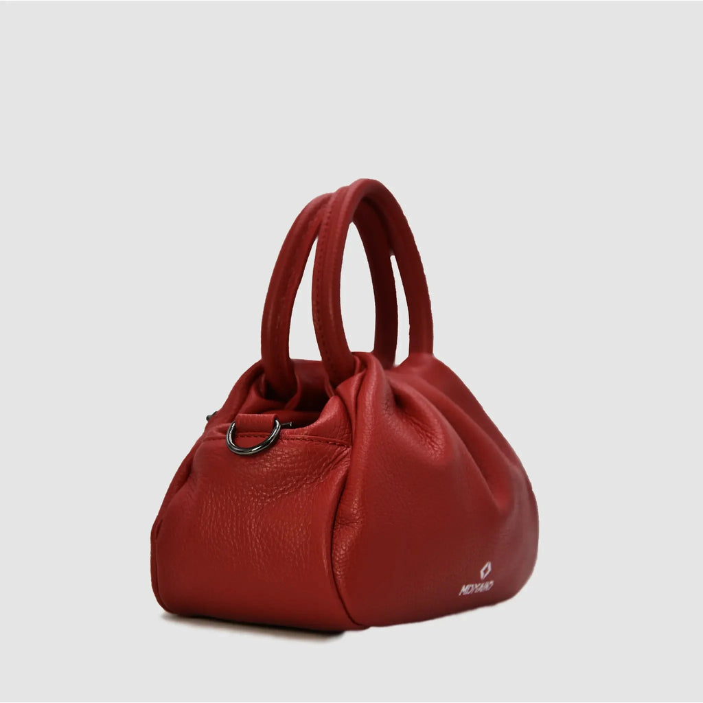 Borsa a Mano Compatta in Pelle | PETITE S - MIDMAIND™ | BRAND