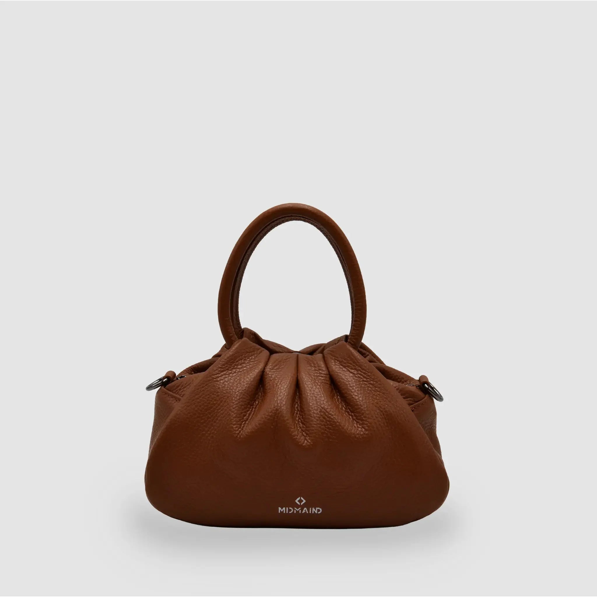 Borsa a Mano Compatta in Pelle | PETITE S - MIDMAIND™ | BRAND