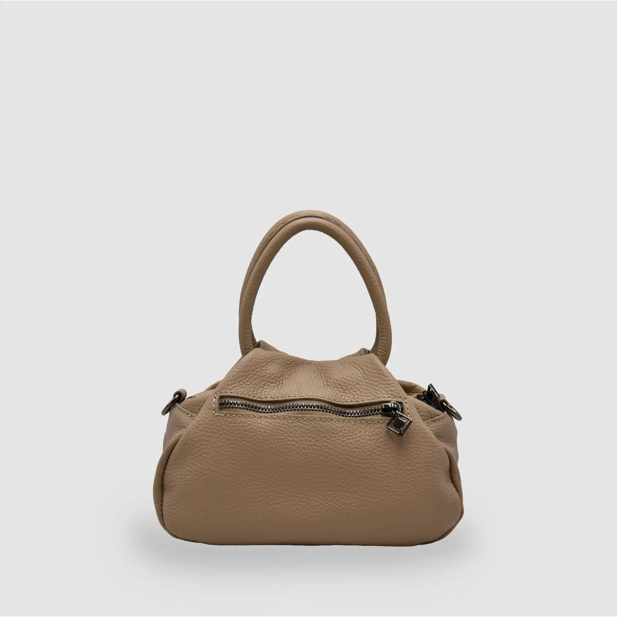Borsa a Mano Compatta in Pelle | PETITE S - MIDMAIND™ | BRAND