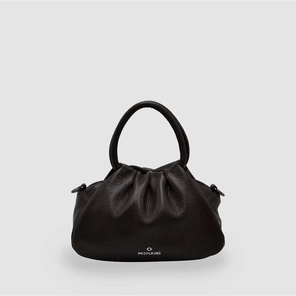 Borsa a Mano Compatta in Pelle | PETITE S - MIDMAIND™ | BRAND