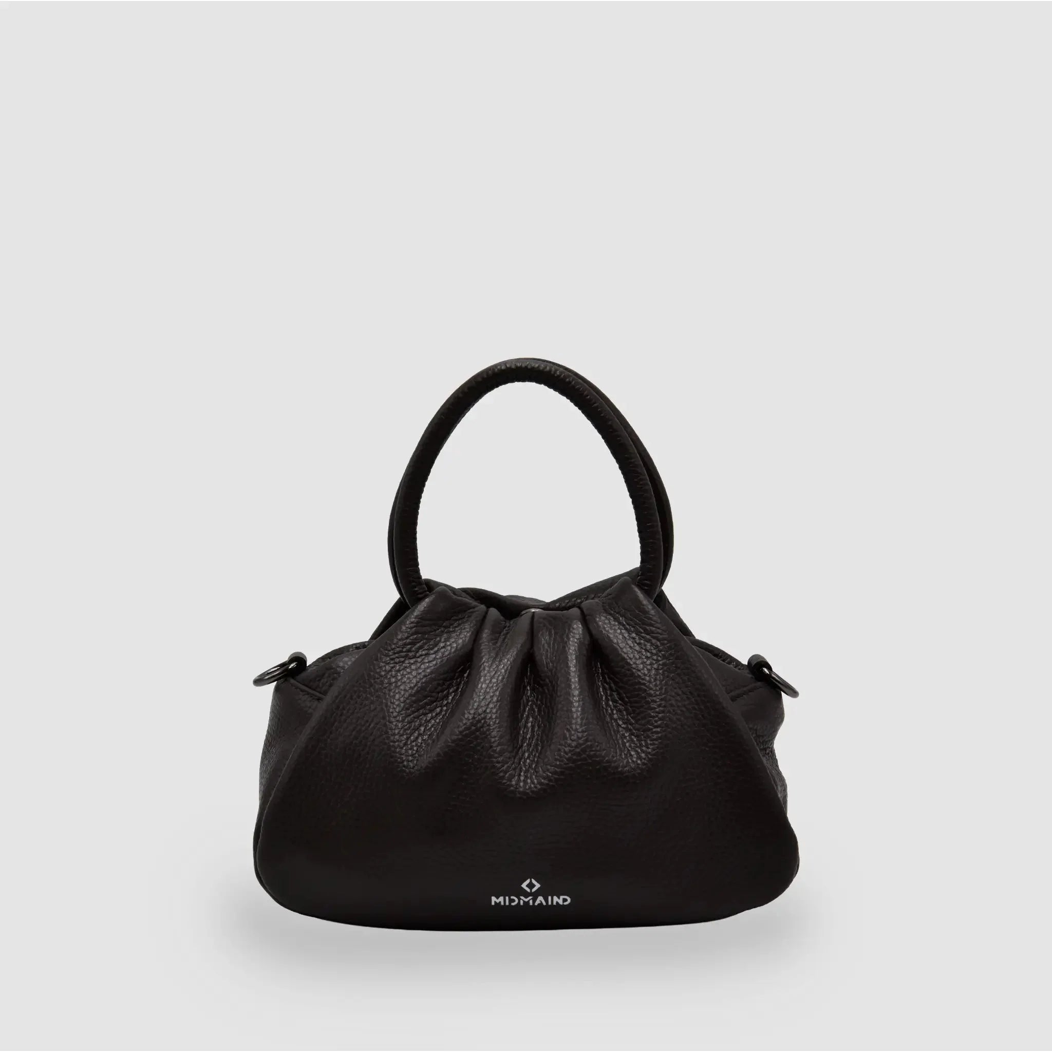 Borsa a Mano Compatta in Pelle | PETITE S - MIDMAIND™ | BRAND