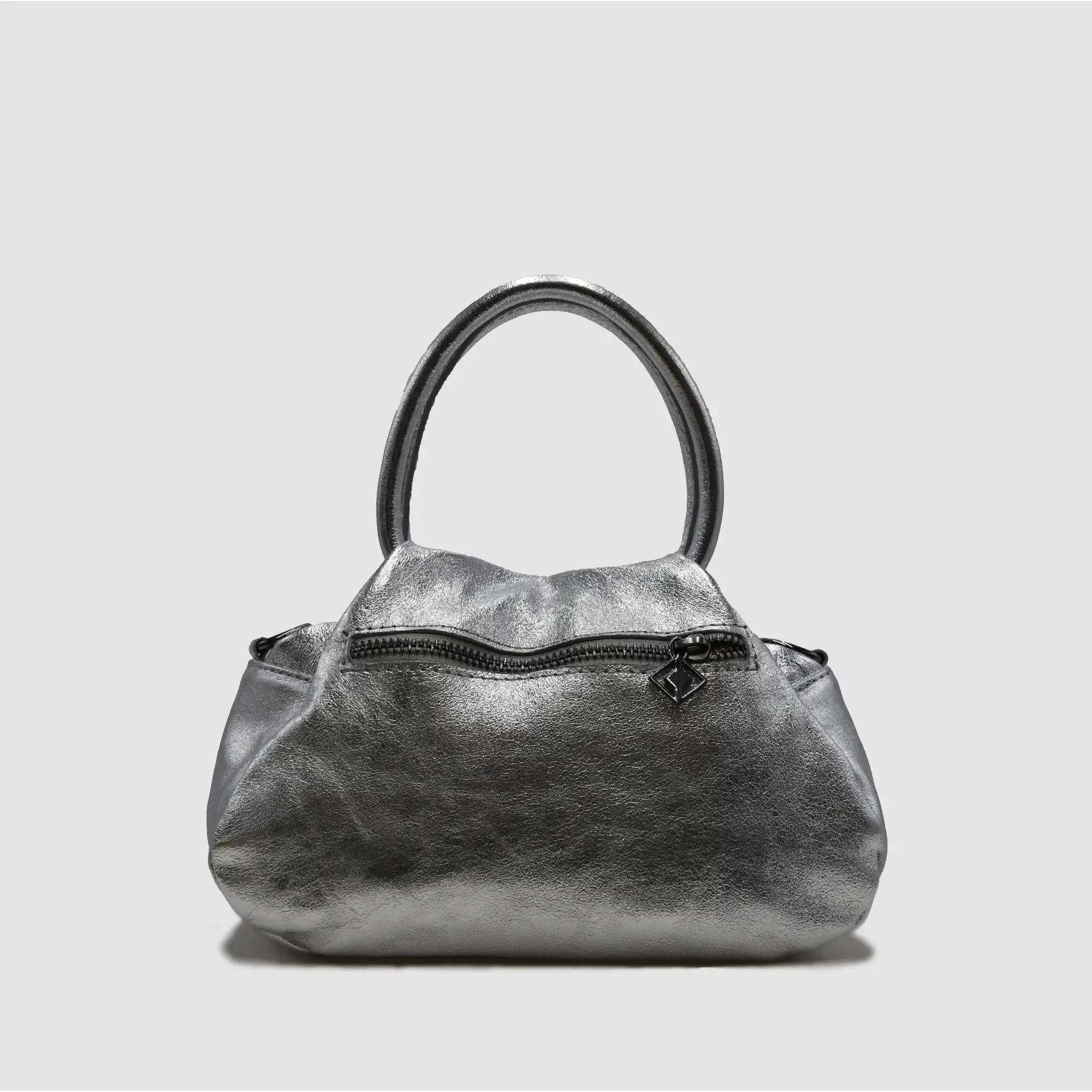 Borsa a Mano Compatta in Pelle | PETITE S - MIDMAIND™ | BRAND