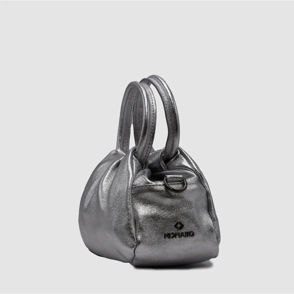 Borsa a Mano Compatta in Pelle | PETITE S - MIDMAIND™ | BRAND