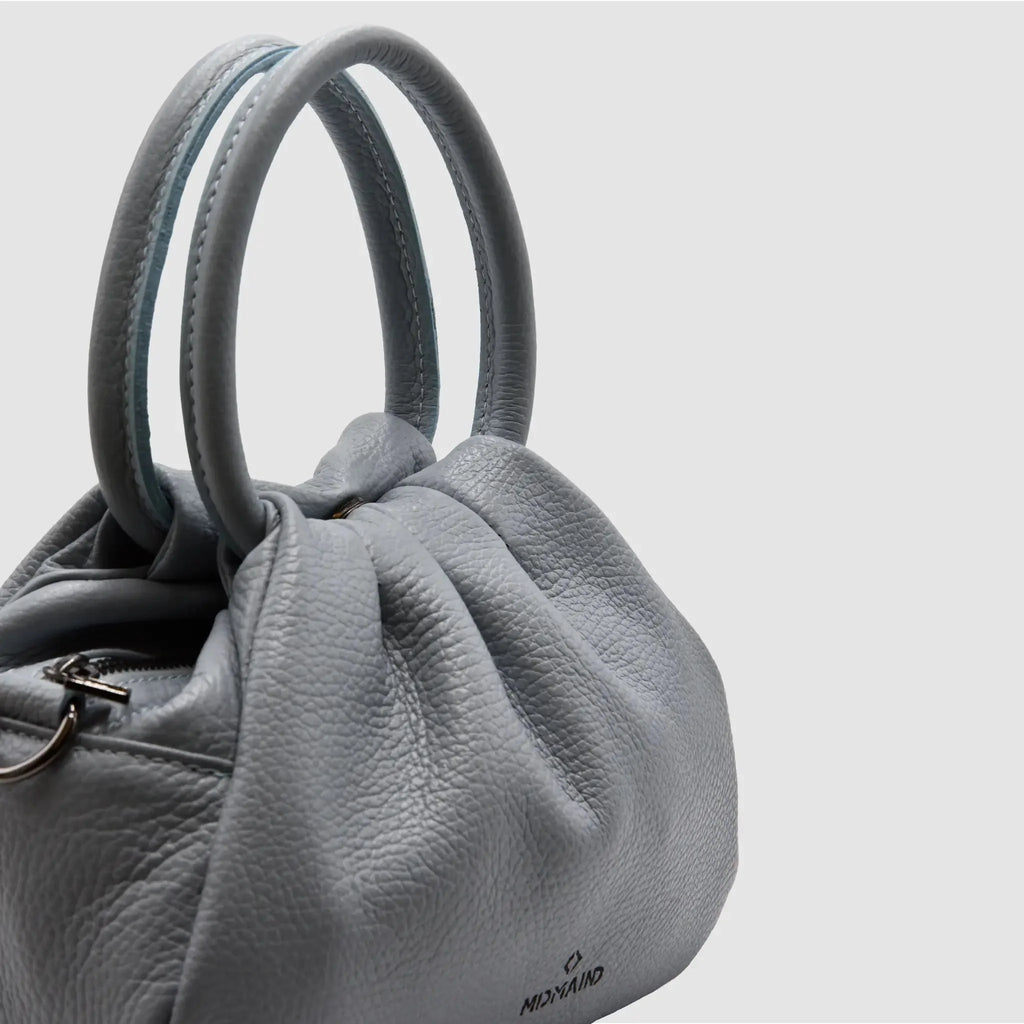 Borsa a Mano Compatta in Pelle | PETITE S - MIDMAIND™ | BRAND