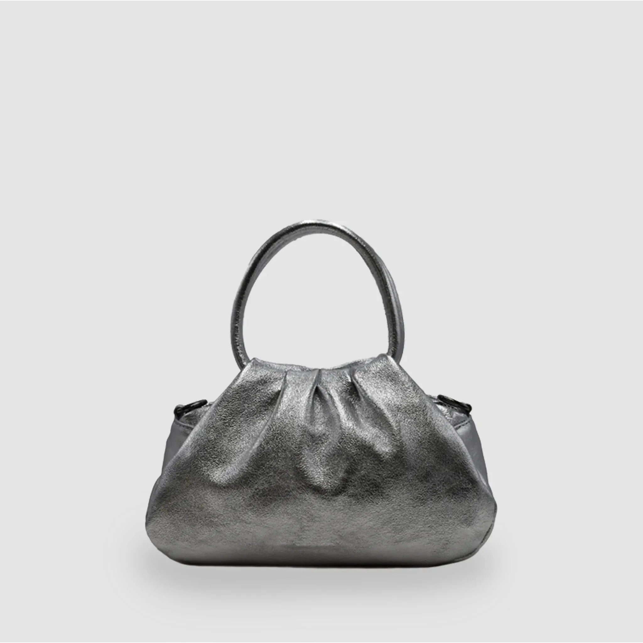 Borsa a Mano Compatta in Pelle | PETITE S - MIDMAIND™ | BRAND