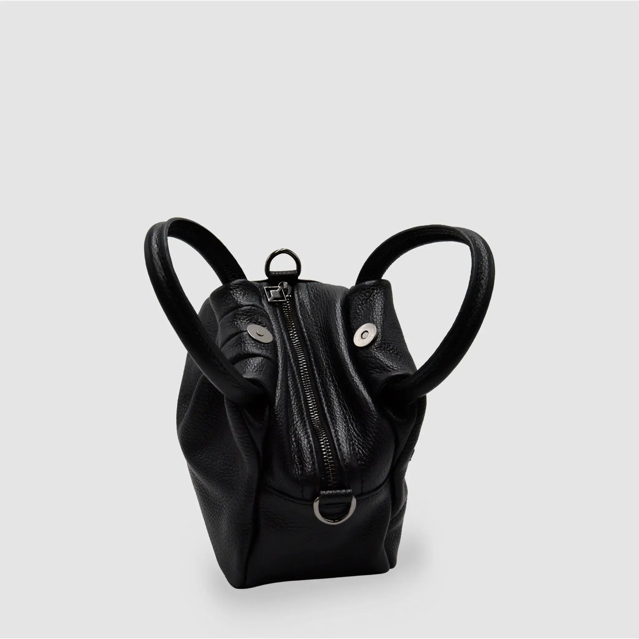Borsa a Mano Compatta in Pelle | PETITE S - MIDMAIND™ | BRAND