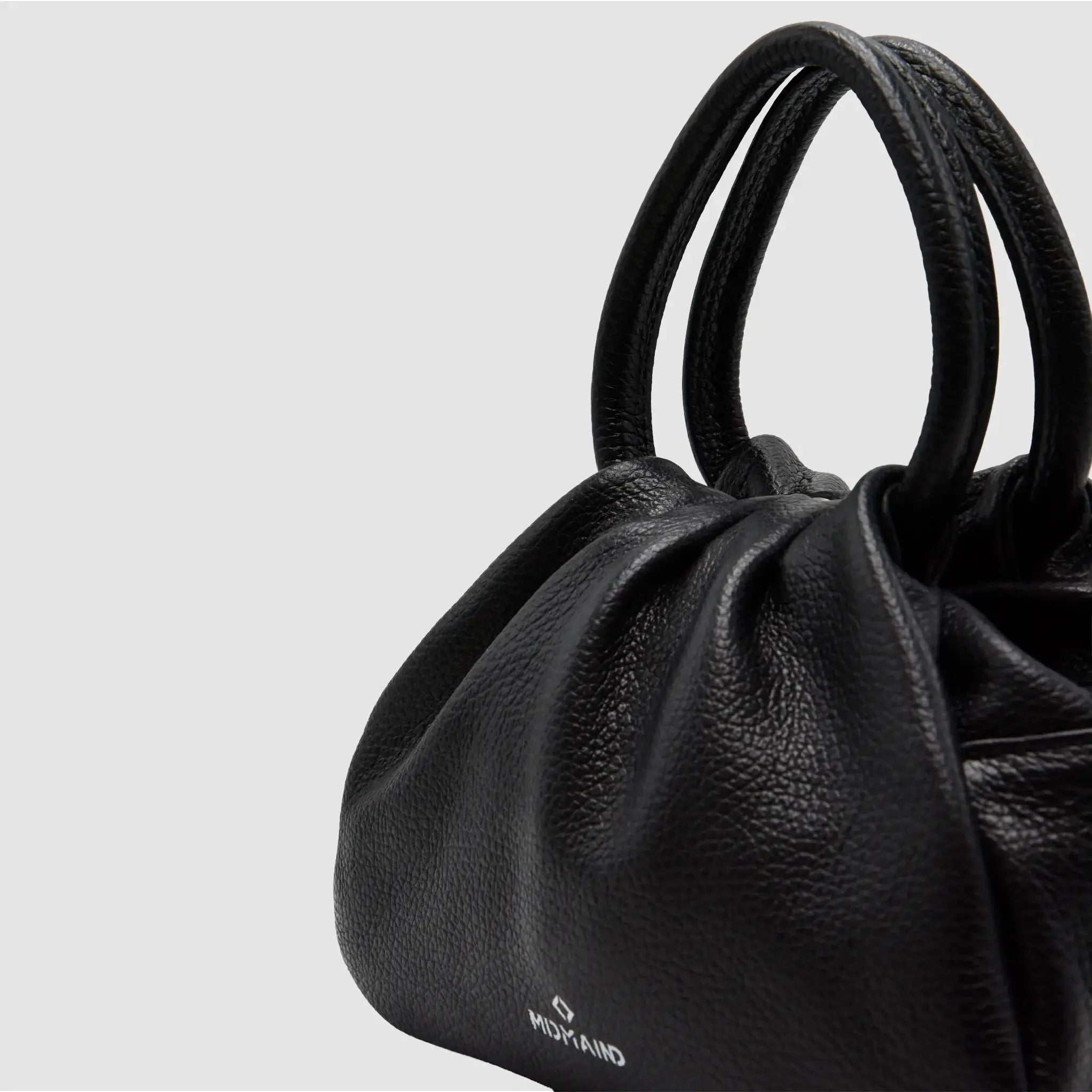 Borsa a Mano Compatta in Pelle | PETITE S - MIDMAIND™ | BRAND