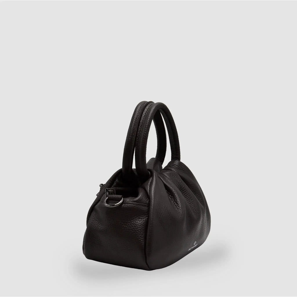 Borsa a Mano Compatta in Pelle | PETITE S - MIDMAIND™ | BRAND