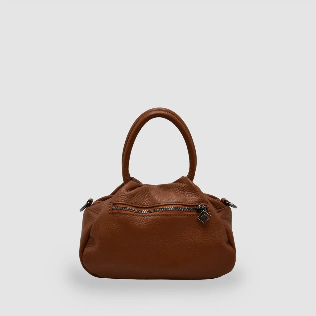 Borsa a Mano Compatta in Pelle | PETITE S - MIDMAIND™ | BRAND