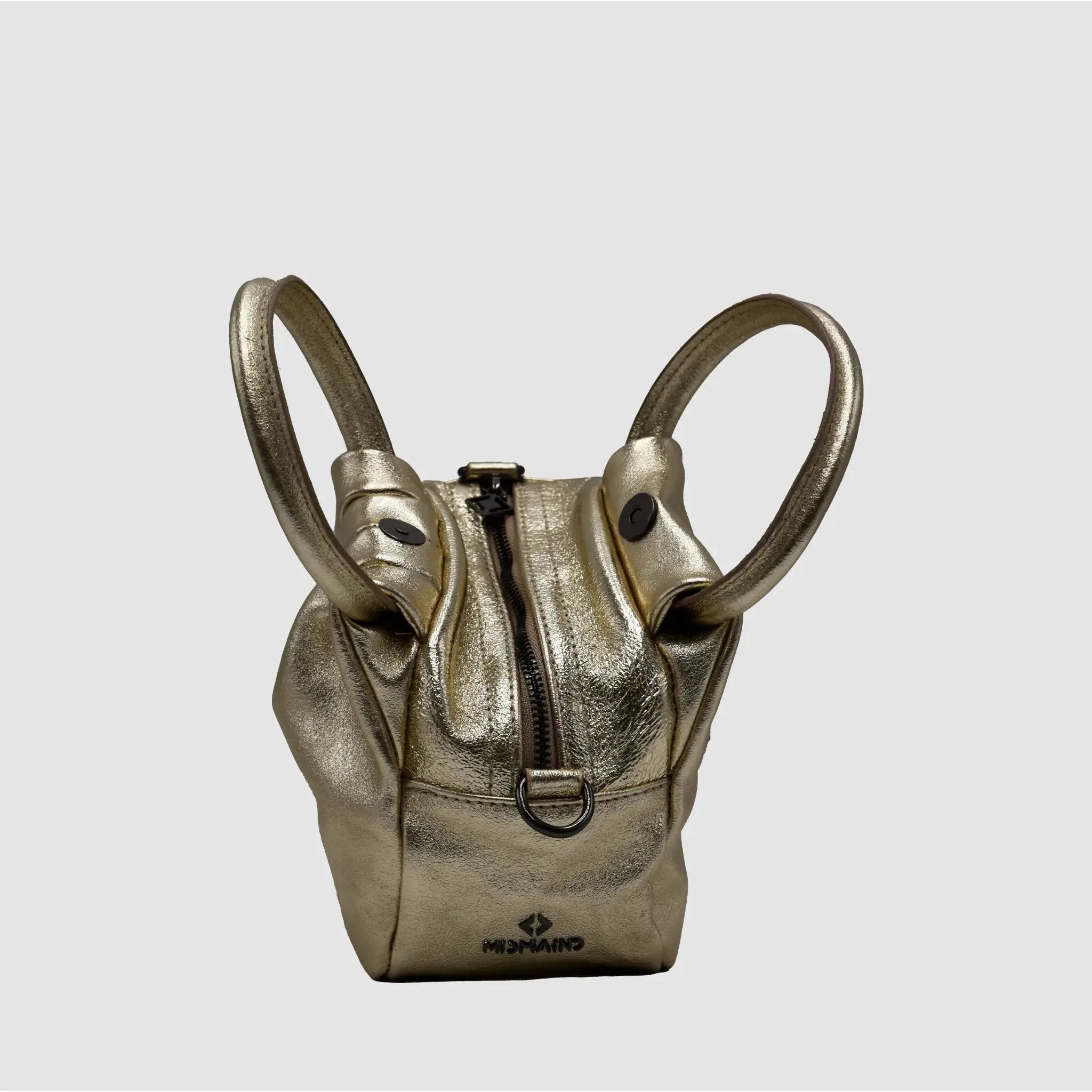 Borsa a Mano Compatta in Pelle | PETITE S - MIDMAIND™ | BRAND