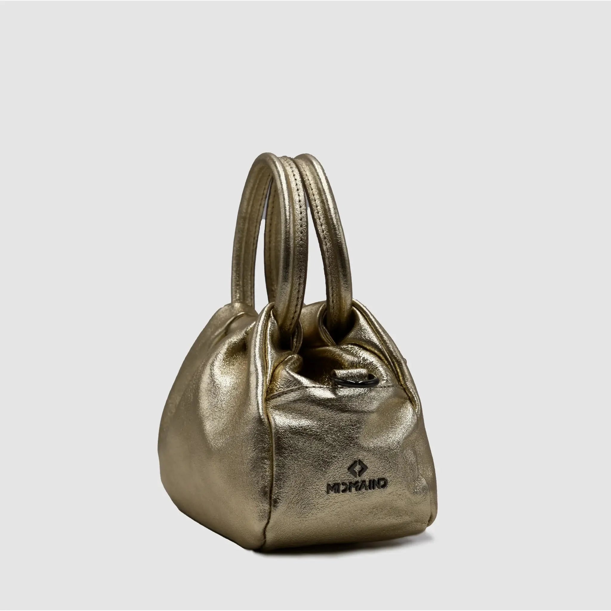 Borsa a Mano Compatta in Pelle | PETITE S - MIDMAIND™ | BRAND