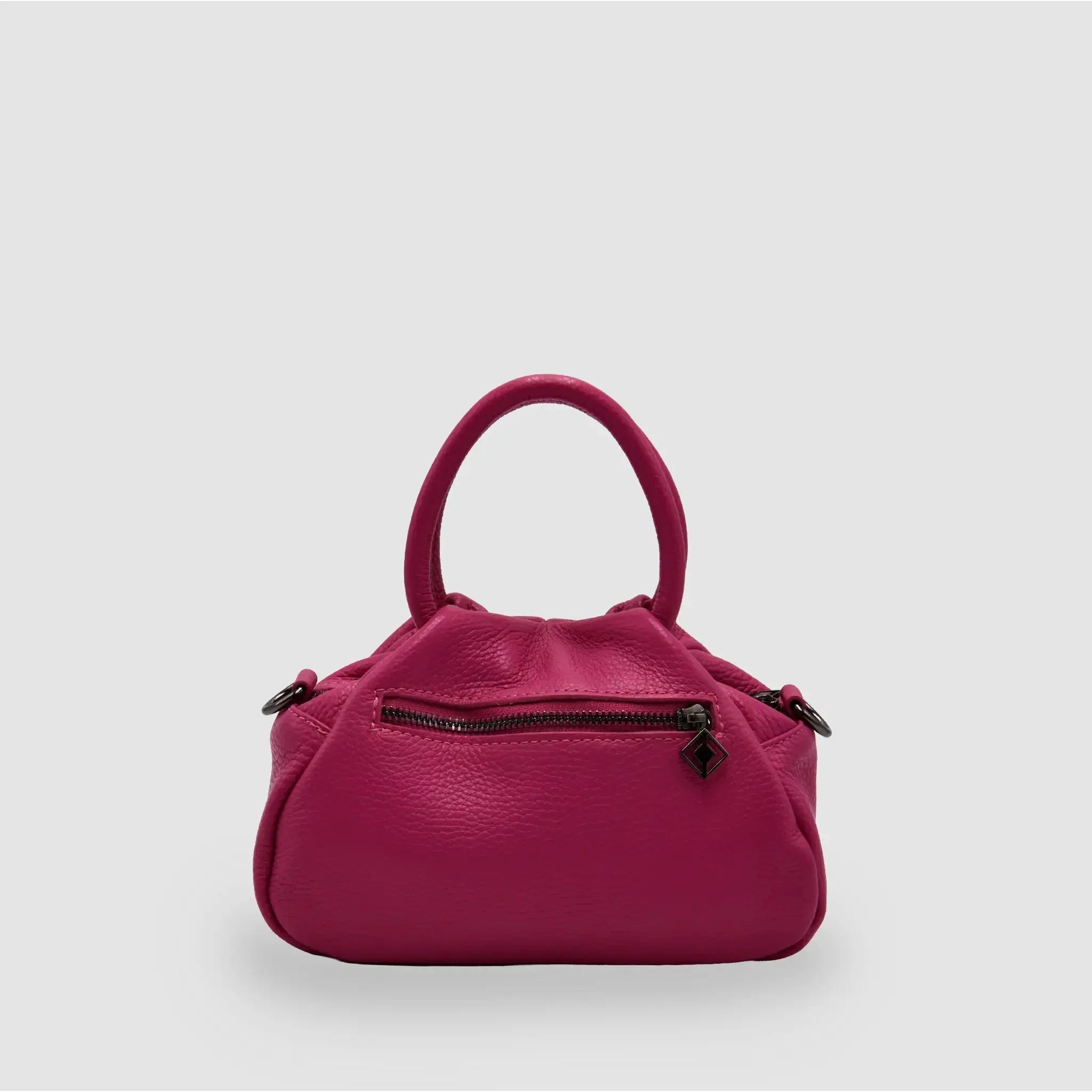 Borsa a Mano Compatta in Pelle | PETITE S - MIDMAIND™ | BRAND