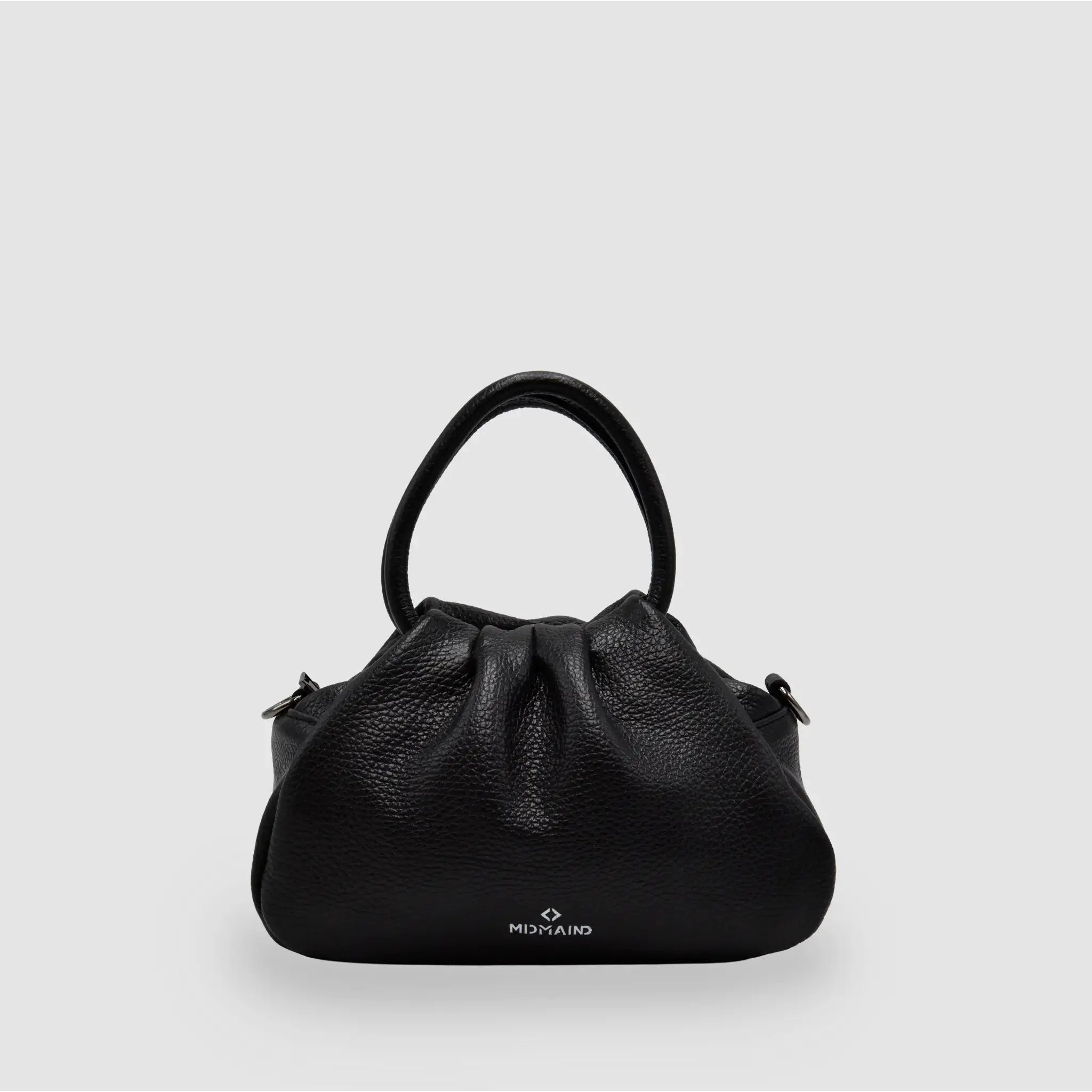 Borsa a Mano Compatta in Pelle | PETITE S - MIDMAIND™ | BRAND