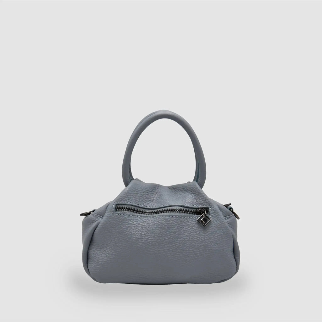 Borsa a Mano Compatta in Pelle | PETITE S - MIDMAIND™ | BRAND