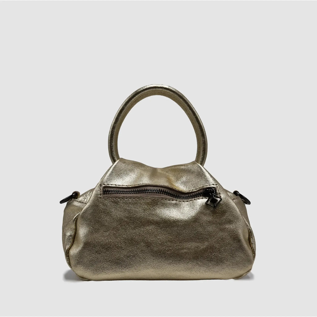 Borsa a Mano Compatta in Pelle | PETITE S - MIDMAIND™ | BRAND