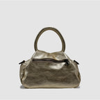 Borsa a Mano Compatta in Pelle | PETITE S - MIDMAIND™ | BRAND