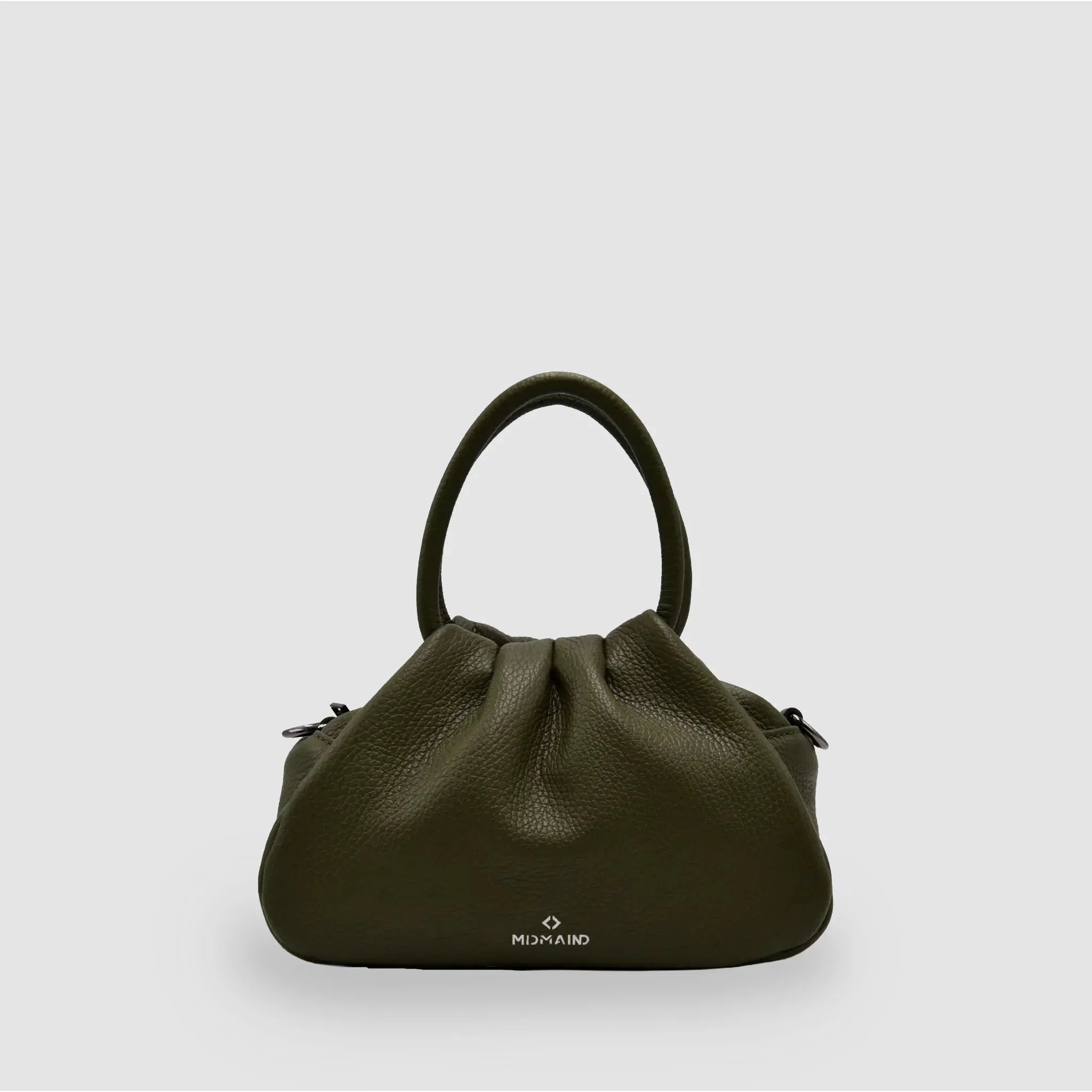 Borsa a Mano Compatta in Pelle | PETITE S - MIDMAIND™ | BRAND