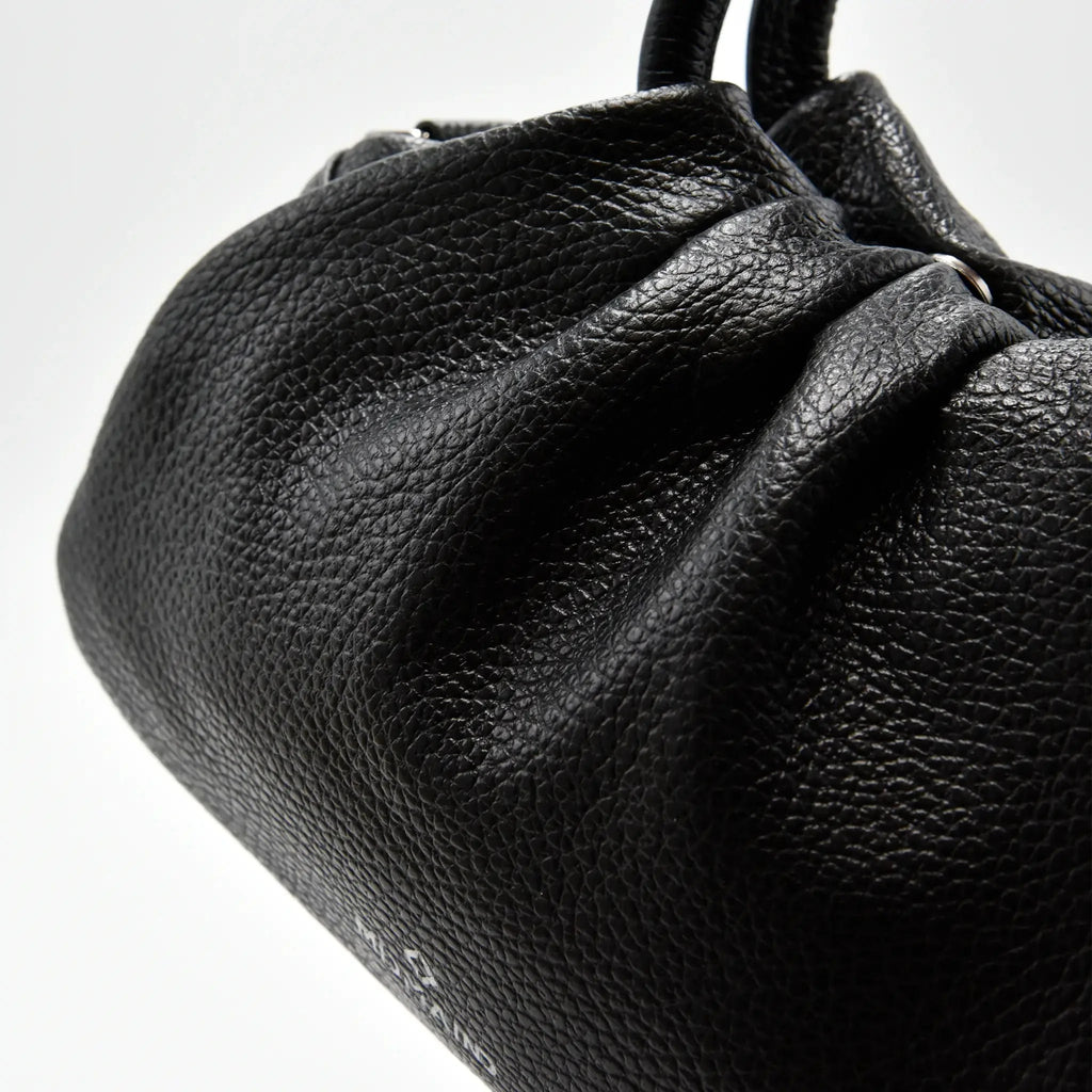 Borsa a Mano Compatta in Pelle | PETITE S - MIDMAIND™ | BRAND
