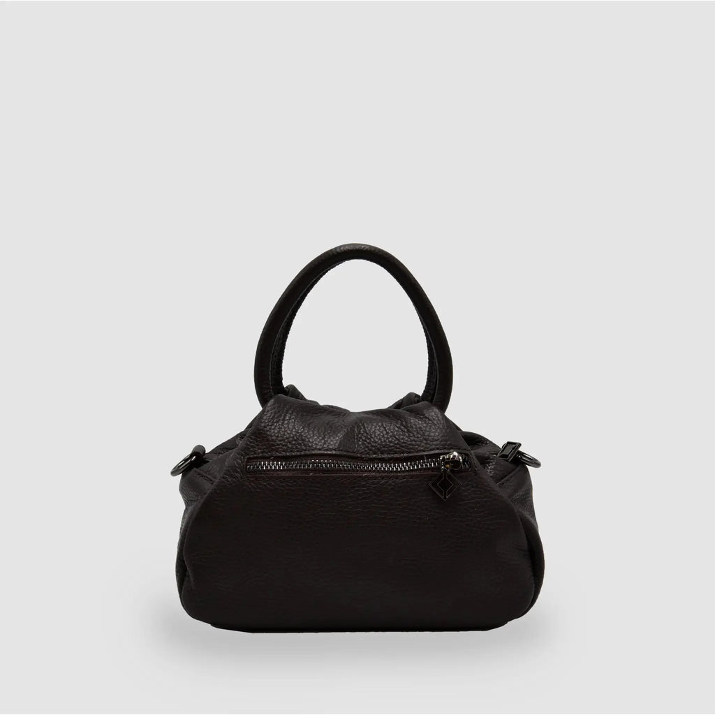 Borsa a Mano Compatta in Pelle | PETITE S - MIDMAIND™ | BRAND