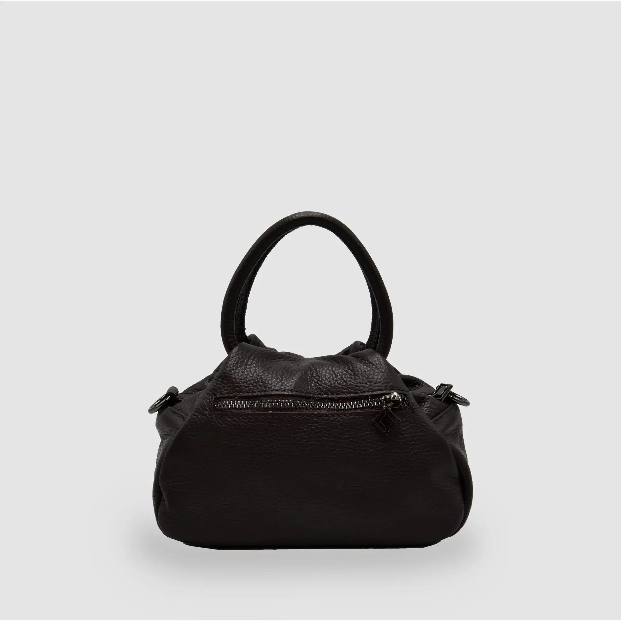 Borsa a Mano Compatta in Pelle | PETITE S - MIDMAIND™ | BRAND