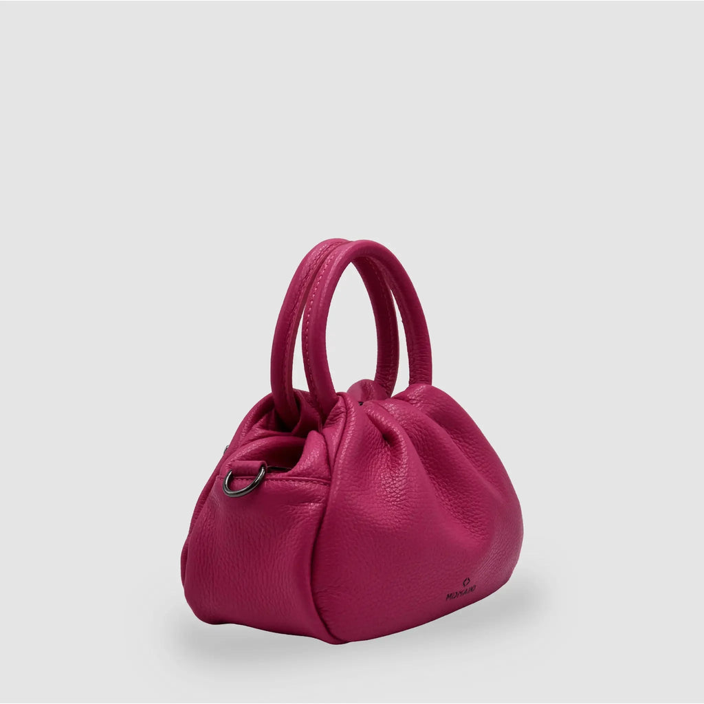 Borsa a Mano Compatta in Pelle | PETITE S - MIDMAIND™ | BRAND