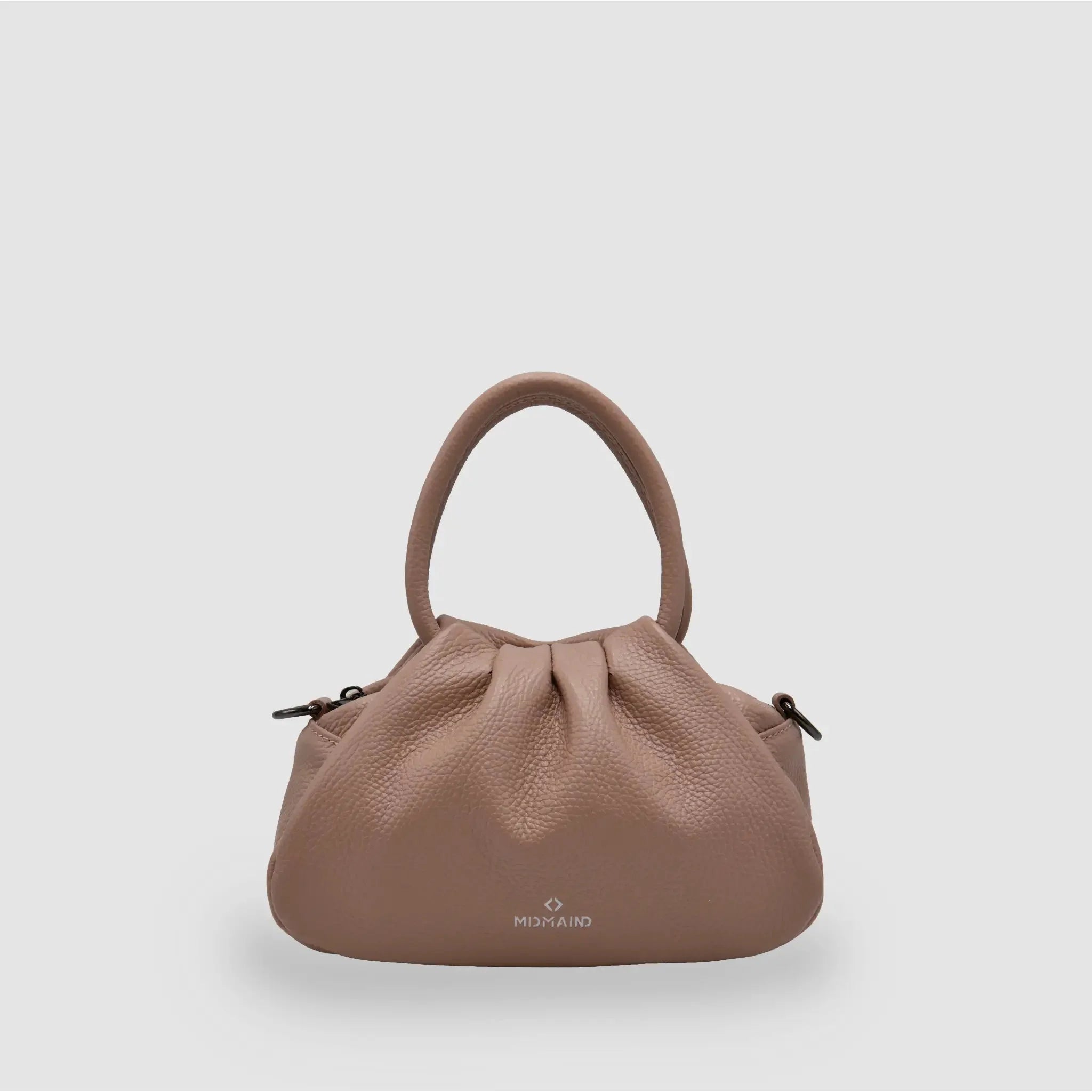 Borsa a Mano Compatta in Pelle | PETITE S - MIDMAIND™ | BRAND