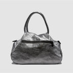 Borsa a Mano Grande in Pelle | PETITE L