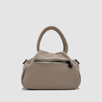 Borsa a Mano Compatta in Pelle | PETITE S