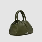 Borsa a Mano Compatta in Pelle | PETITE S
