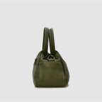 Borsa a Mano Compatta in Pelle | PETITE S