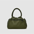 Borsa a Mano Compatta in Pelle | PETITE S