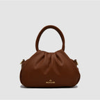 Borsa a Mano Compatta in Pelle Sauvage | PETITE S