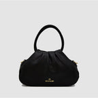 Borsa a Mano Compatta in Pelle Sauvage | PETITE S
