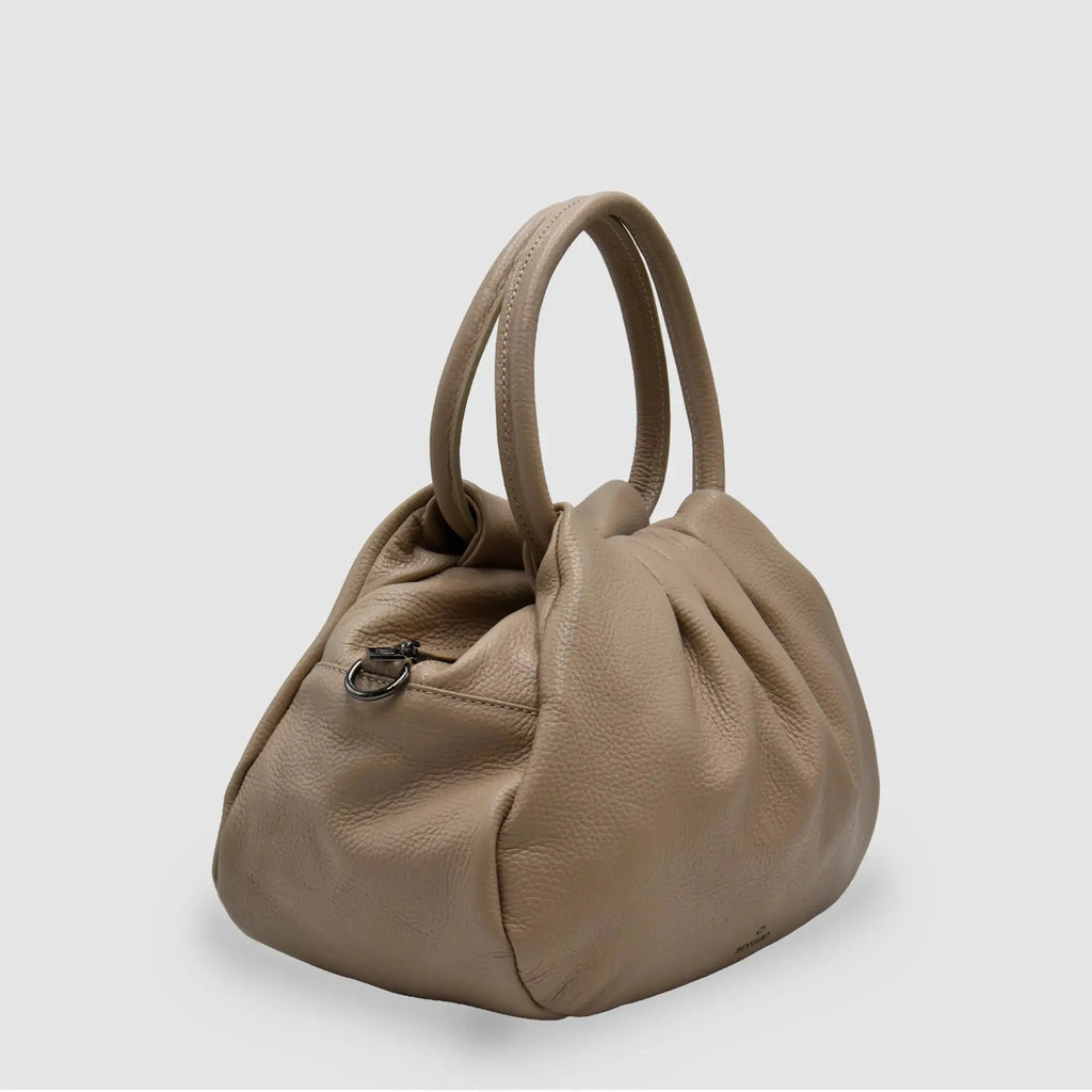 Borsa a Mano Grande in Pelle | PETITE L - MIDMAIND™ | BRAND
