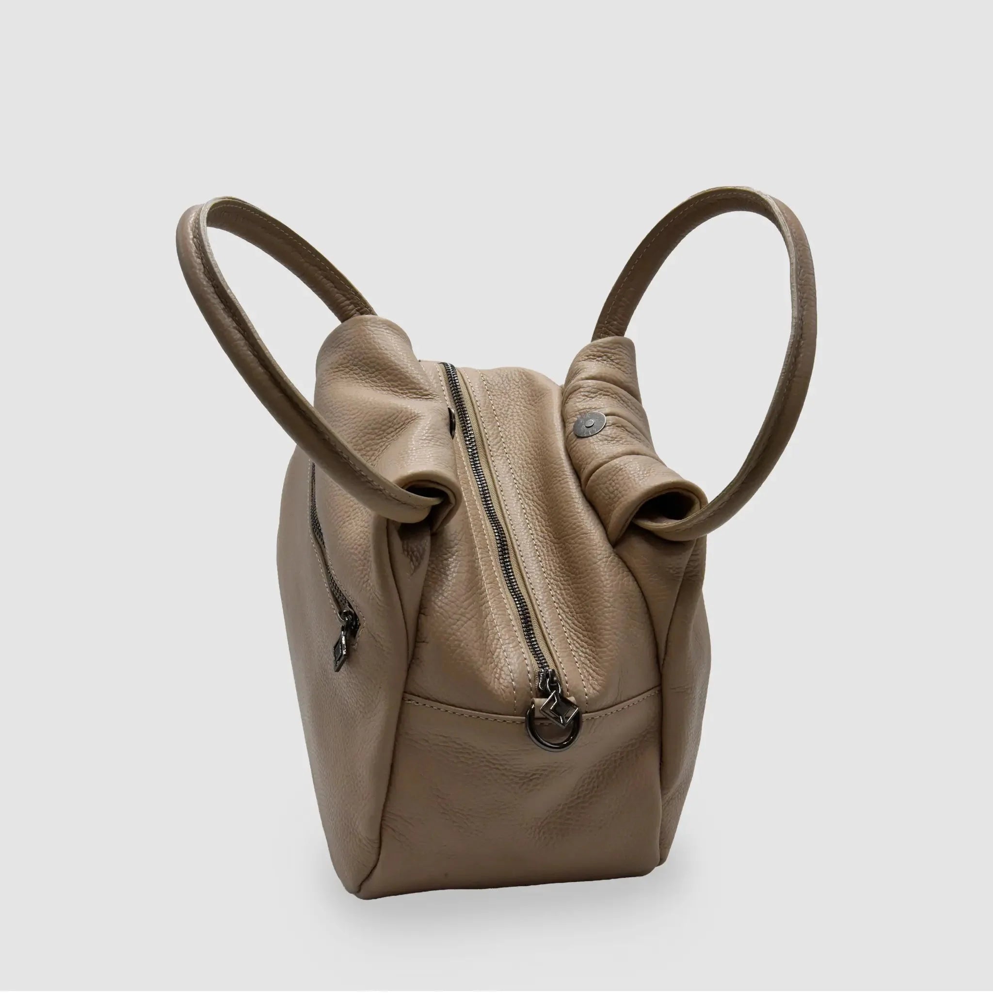 Borsa a Mano Grande in Pelle | PETITE L - MIDMAIND™ | BRAND