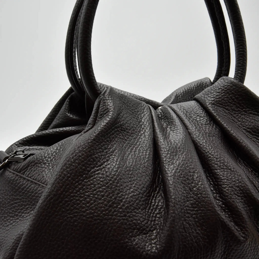 Borsa a Mano Grande in Pelle | PETITE L - MIDMAIND™ | BRAND