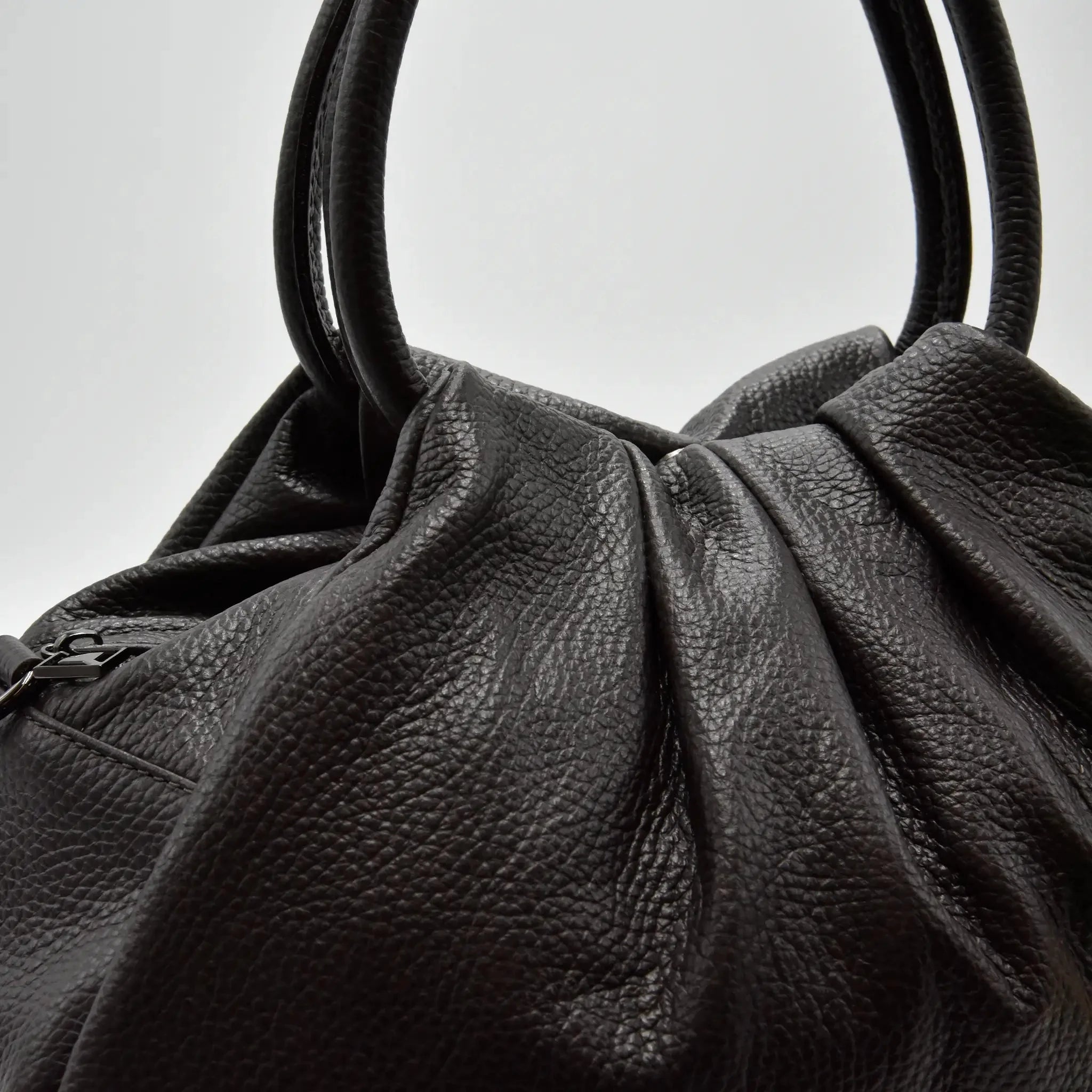 Borsa a Mano Grande in Pelle | PETITE L - MIDMAIND™ | BRAND