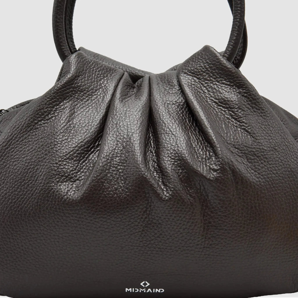 Borsa a Mano Grande in Pelle | PETITE L - MIDMAIND™ | BRAND