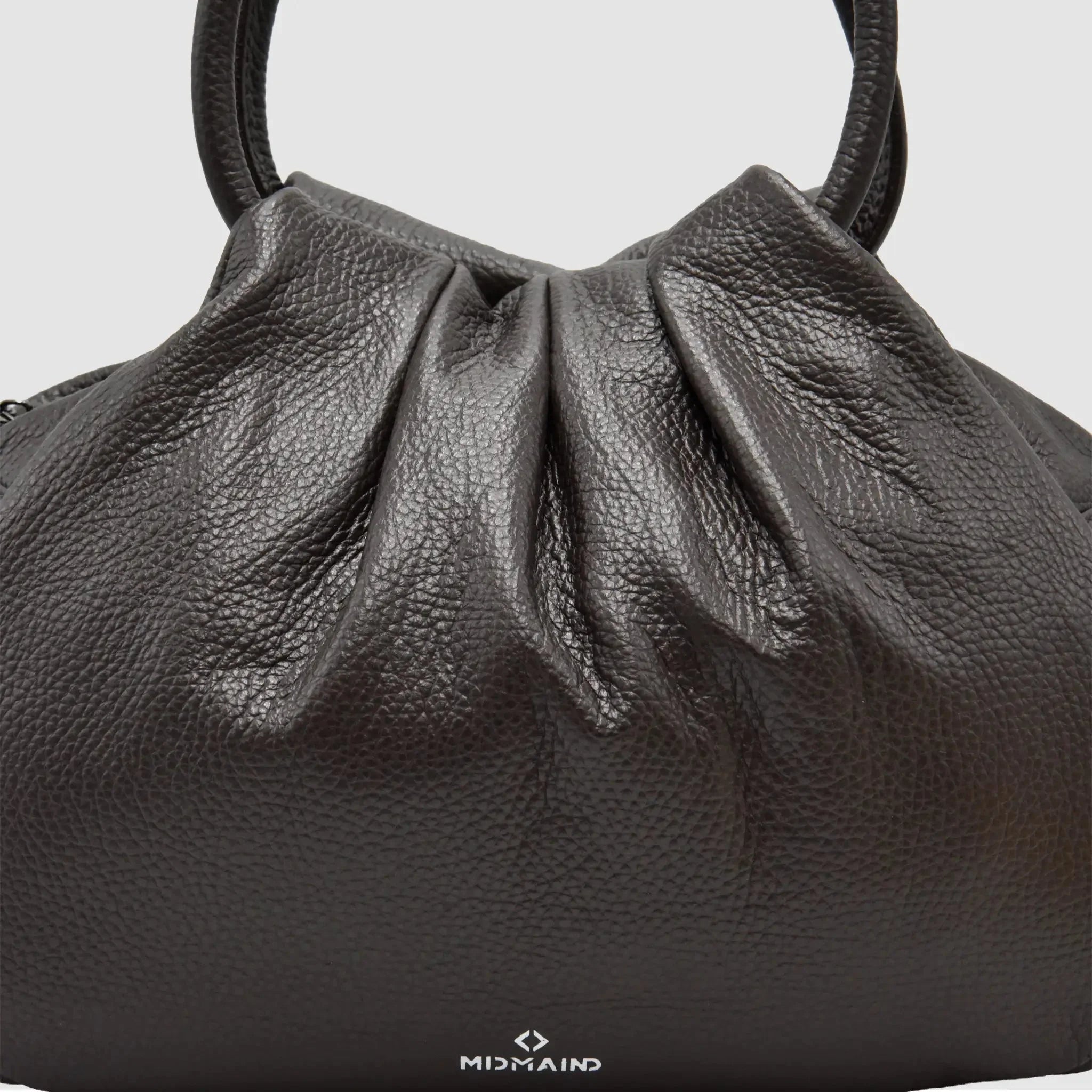 Borsa a Mano Grande in Pelle | PETITE L - MIDMAIND™ | BRAND