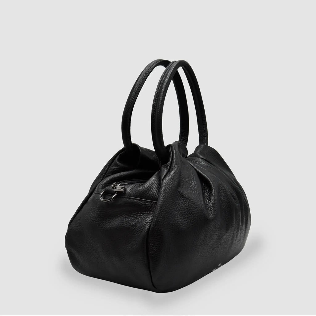 Borsa a Mano Grande in Pelle | PETITE L - MIDMAIND™ | BRAND