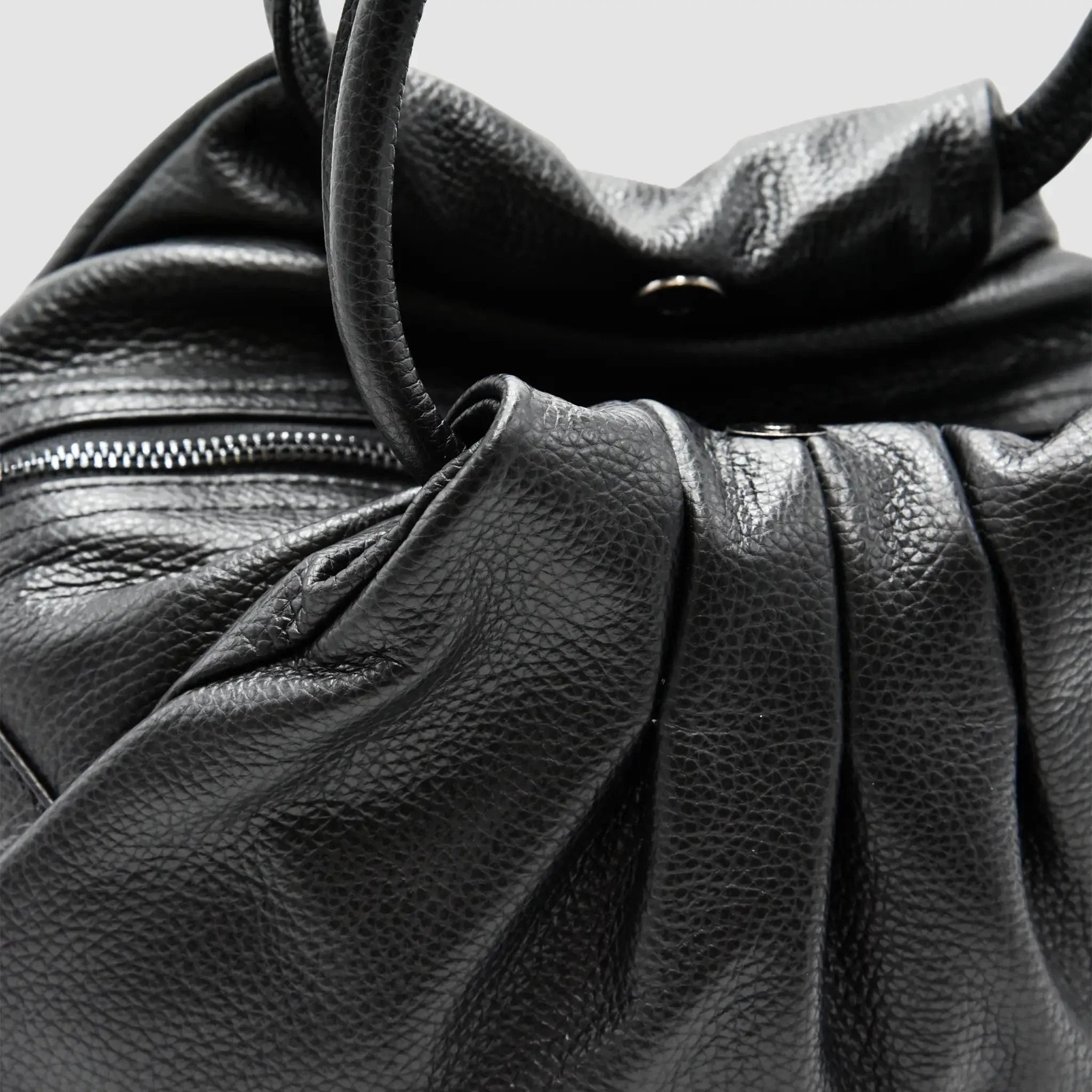 Borsa a Mano Grande in Pelle | PETITE L - MIDMAIND™ | BRAND