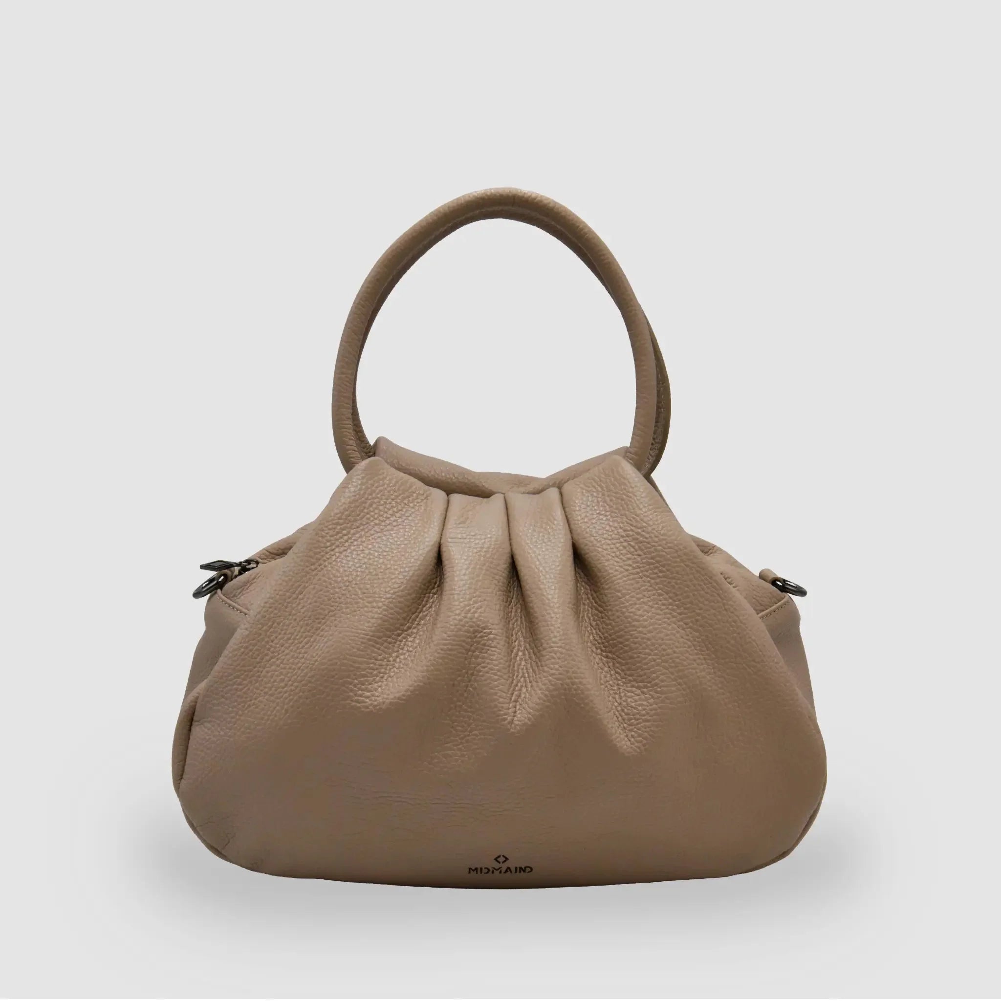 Borsa a Mano Grande in Pelle | PETITE L - MIDMAIND™ | BRAND