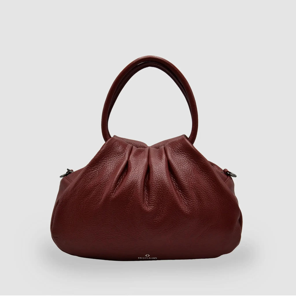 Borsa a Mano Grande in Pelle | PETITE L - MIDMAIND™ | BRAND