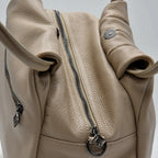 Borsa a Mano Grande in Pelle | PETITE L - MIDMAIND™ | BRAND
